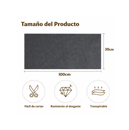 CatGuard™ protege tu sofá sin pelear con tu gato.