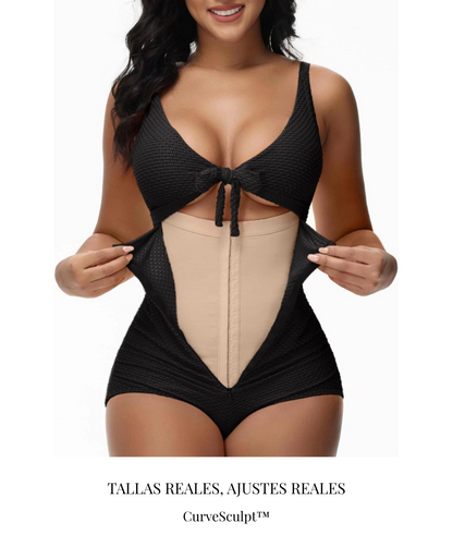 CurveSculpt™ una buena tela SÍ puede moldear sin incomodidad.