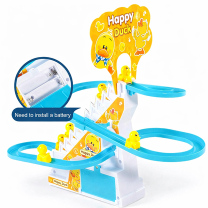 DuckLoop™ Patitos en Movimiento