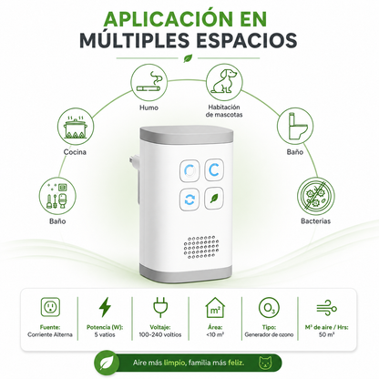 FeliGreen Elimina el mal olor de tu Arenero