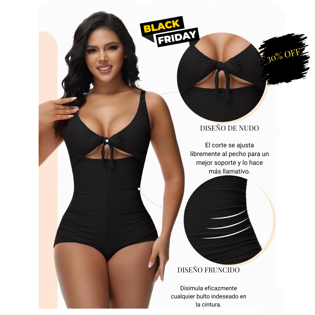 CurveSculpt™ una buena tela SÍ puede moldear sin incomodidad.