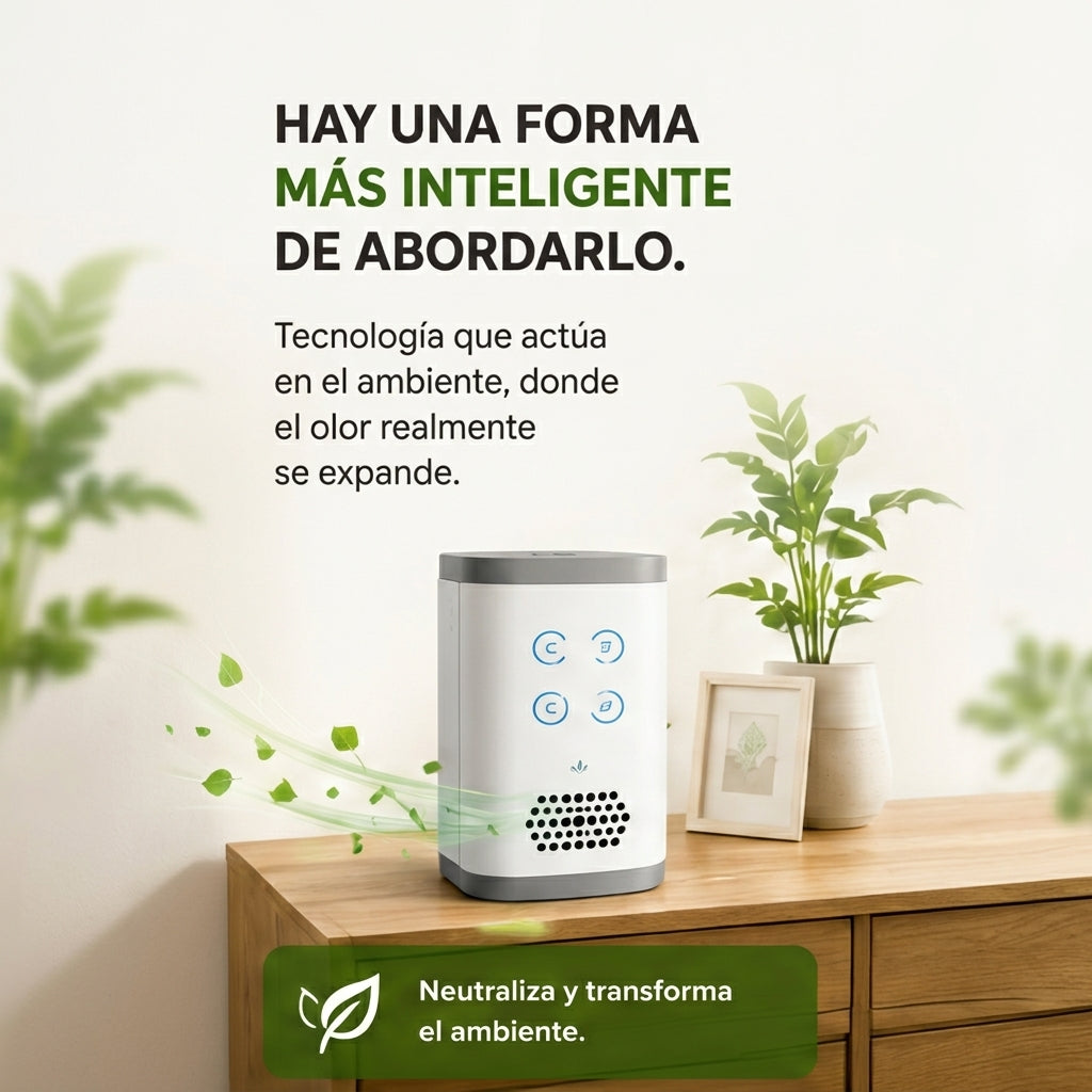 FeliGreen Elimina el mal olor de tu Arenero